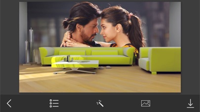 Screenshot #2 pour Interior Photo Frame - Amazing Picture Frames & Photo Editor