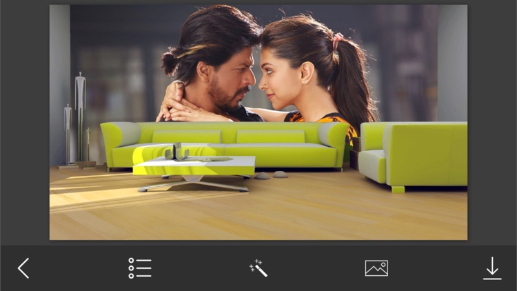 Interior Photo Frame - Amazing Picture Frames & Photo Editor