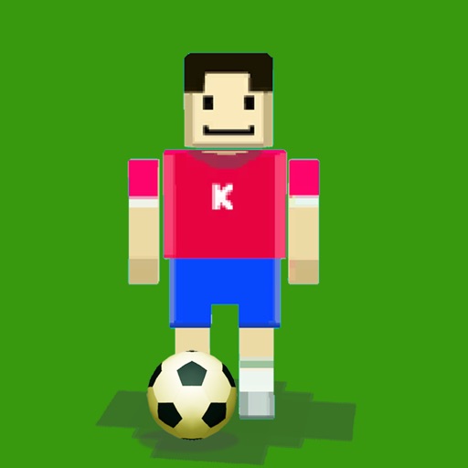 Infinite Soccer iOS App