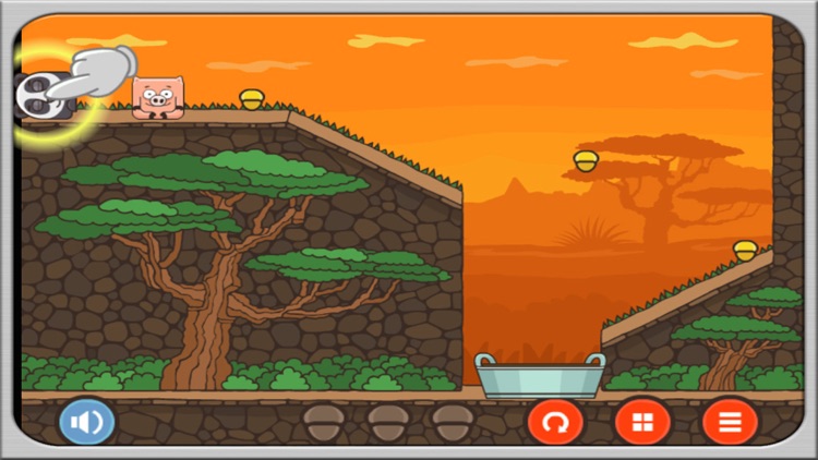 Piggy In The Puddle 2 Fun Game