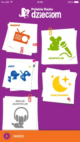 Game screenshot Polskie Radio Dzieciom apk