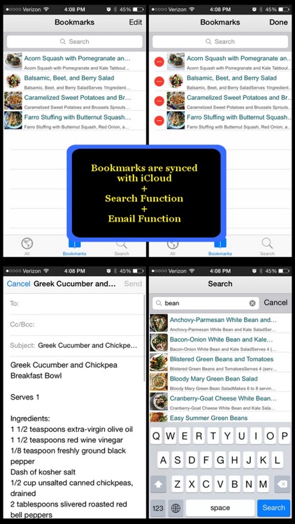 Mediterranean Diet Recipes screenshot-4