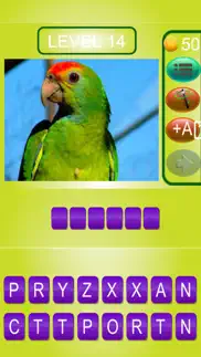 spell animal name quiz iphone screenshot 2