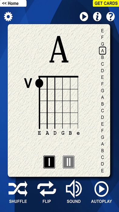 Music Instruments Flash Cardsのおすすめ画像3