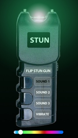 Electric Stun Gun Simulator Fun Appのおすすめ画像3