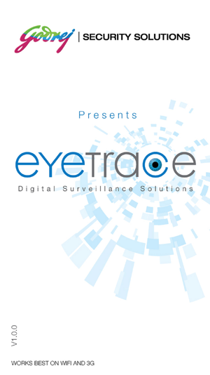 Godrej Eyetrace Mobiclient HD
