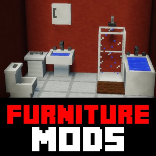 FURNITURE MODS for Minecraft PC - Best Pocket Wiki & Tools for MCPC Edition iOS App