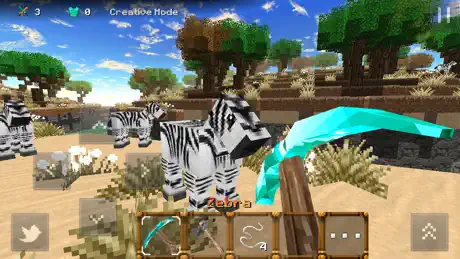 Savanna Craft: Adventure