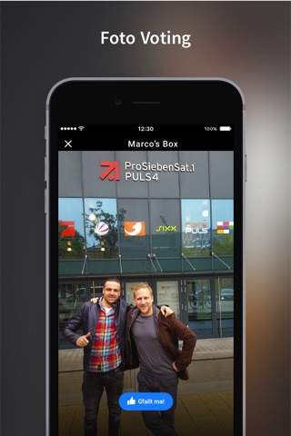 Marco Wagner - Offizielle Fan App screenshot 4