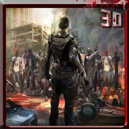 City Hunter Zombie Killing Game : Best Zombie Hunter Sniper Shooting game of 2016 app icon