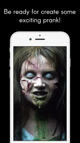 Game screenshot Scary Prank - Scary cam,Scary to Scare your friend mod apk