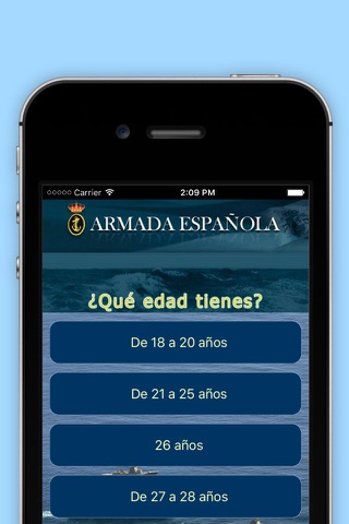 Armada Española screenshot 2