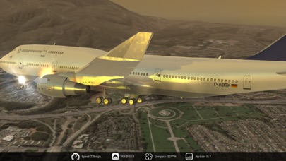 Screenshot #3 pour Flight Unlimited X