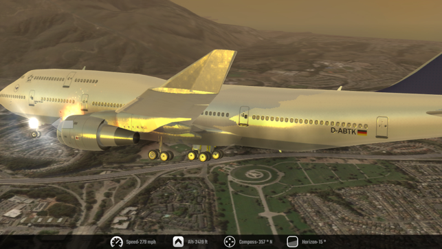 ‎Flight Unlimited X Screenshot