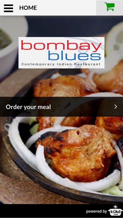 Bombay Blues Indian Takeaway