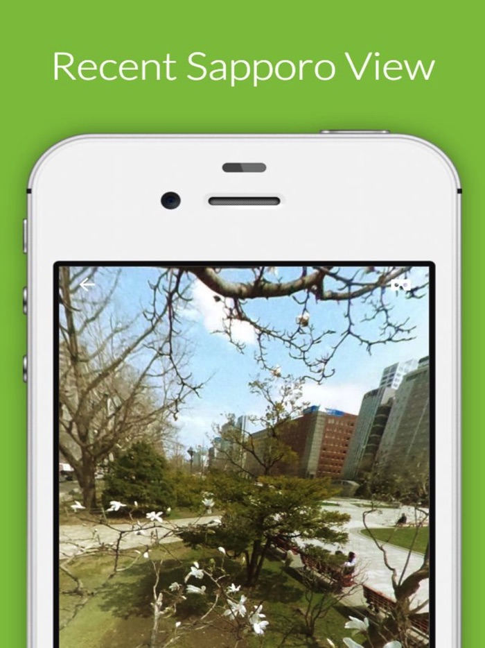 Sapporo 360 / 3D VR Panorama