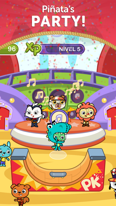 PlayKids Party screenshot 5
