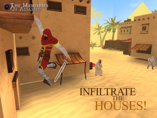 Screenshot #5 pour The Memories Of Assassin