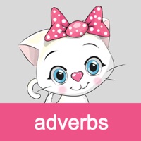 Adverbs - Great Games and Exercises for Learning English Vocabulary by Example app icon - Education app for iPhone