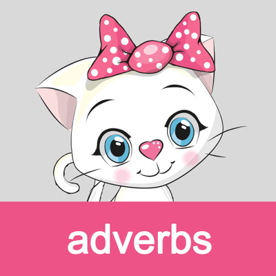 Adverbs - Great Games and Exercises for Learning English Vocabulary by Example