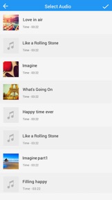 Add Audio to Video - Add New, Remove, Change Music from video screenshot