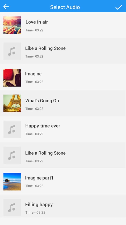 #3. Add Audio to Video - Add New, Remove, Change Music from video (iOS) 由: Bhavik Savaliya