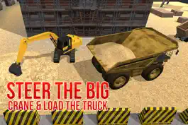 Game screenshot Construction Truck Simulator – Drive mega lorry in this driving & parking game apk