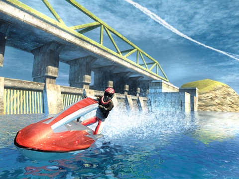 Jetski River Turbo Rally Freeのおすすめ画像1