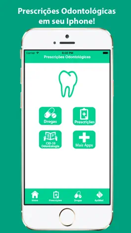 Game screenshot Prescrições Odontológicas mod apk
