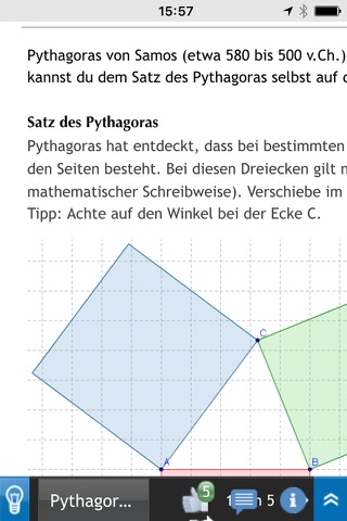 Learnify Schweiz screenshot 2