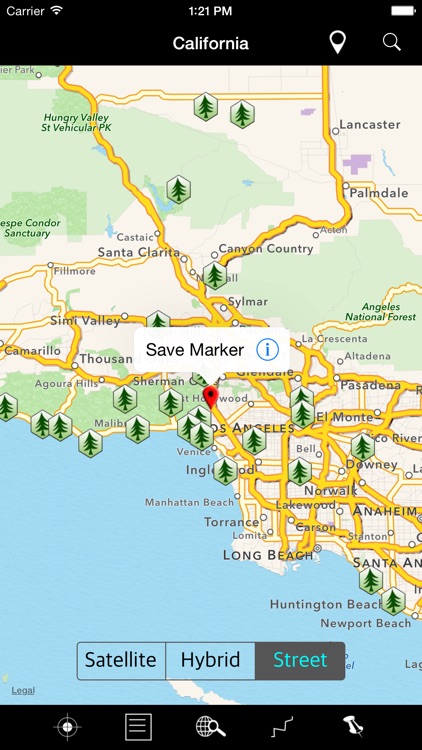 California State Parks & Recreation Areas screenshot-4
