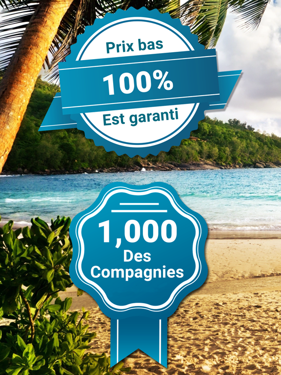 Screenshot #4 pour Vols Pas Chers - Flights Store! Billet d’avion!