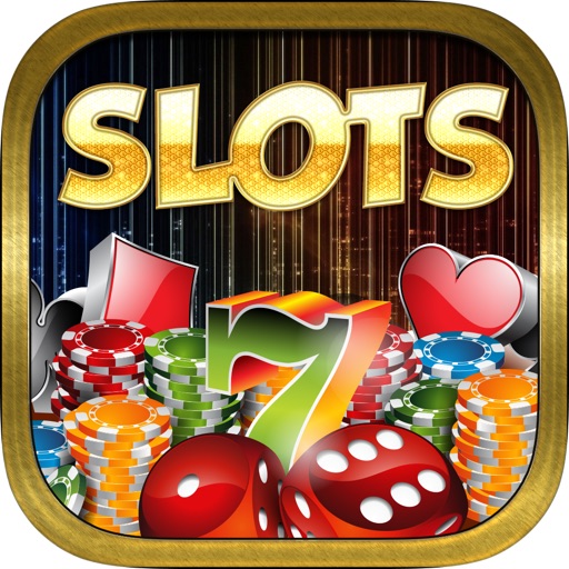 777 Double FUN Gambler Slots Game - FREE Slots Machine icon