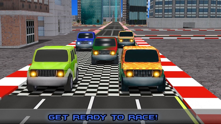 Futuristic Kids Flying Cars - Real Baby Jet Racing Simulator