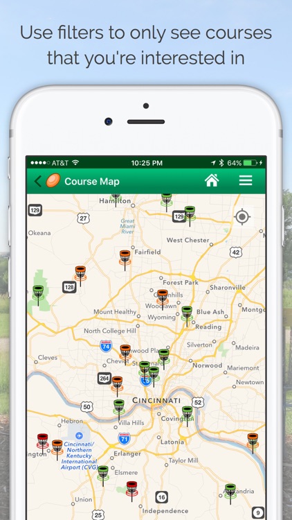 Disc Golf Course Review