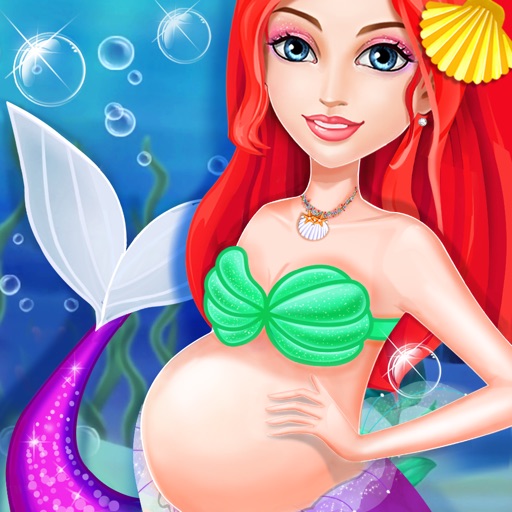 My New Baby - Under the Sea! iOS App