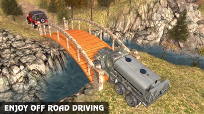 OFFROAD JEEP HILL CLIMBING 4X4 1.0 IOS