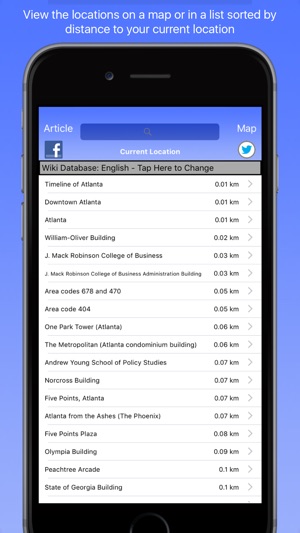 Atlanta Wiki Guide(圖2)-速報App