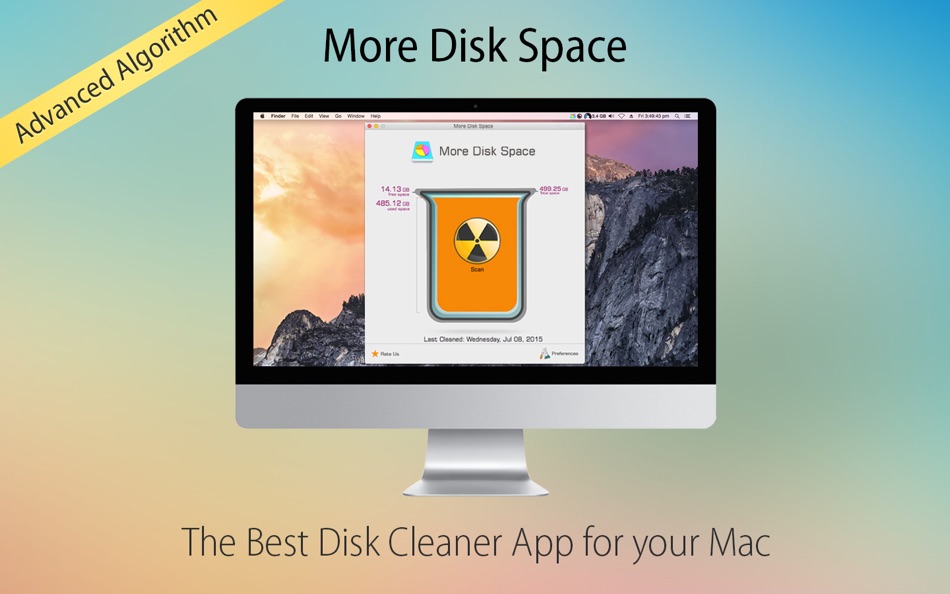 More Disk Space - 3.0 - (macOS)