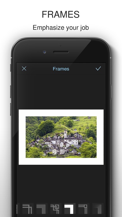 Luumi - Photo Editor, Collage, Filters, Effects, Frames screenshot-4