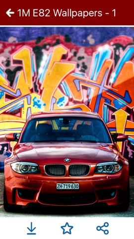HD Car Wallpapers - BMW 1M E82 Editionのおすすめ画像5