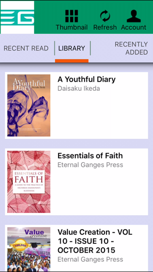 EG Reader(圖1)-速報App