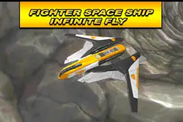Game screenshot 3D Air-Craft Galaxy Rocket - A Super-Hero Twist Hovercraft Tunnel Fly mod apk