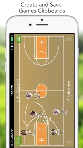 Game screenshot iGrade for Basketball Coach apk
