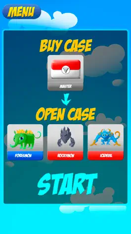 Game screenshot PokeCase hack