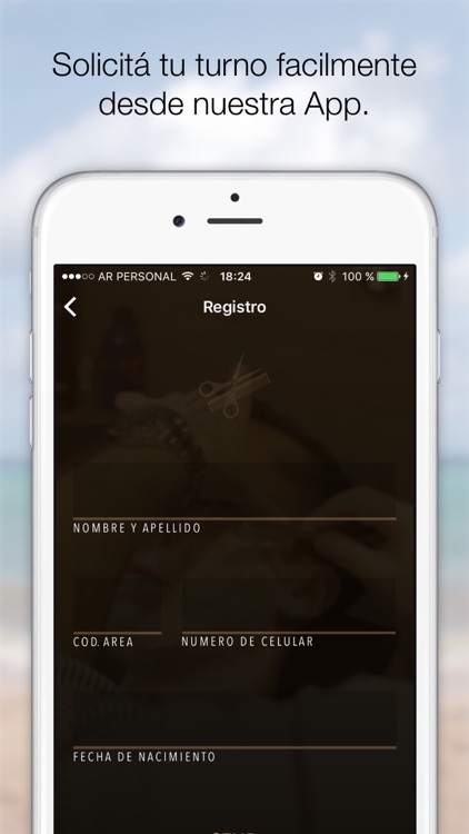 Barberia CR screenshot-3