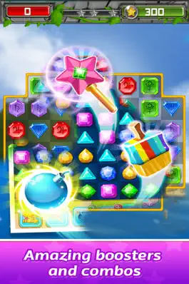 Game screenshot Gem Puzzle - Jewel Legend Free apk