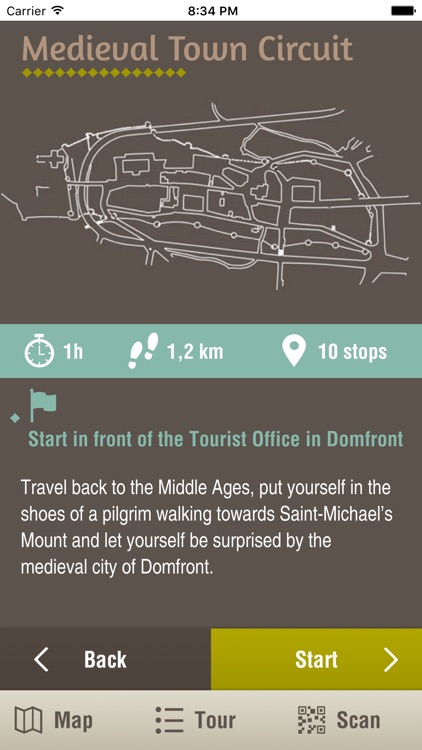 Discover Domfront screenshot-3