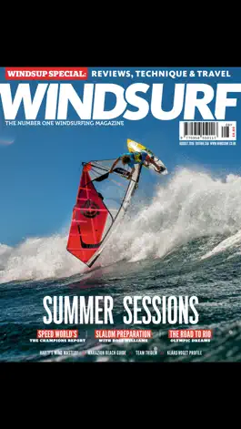 Game screenshot Windsurf Magazine mod apk