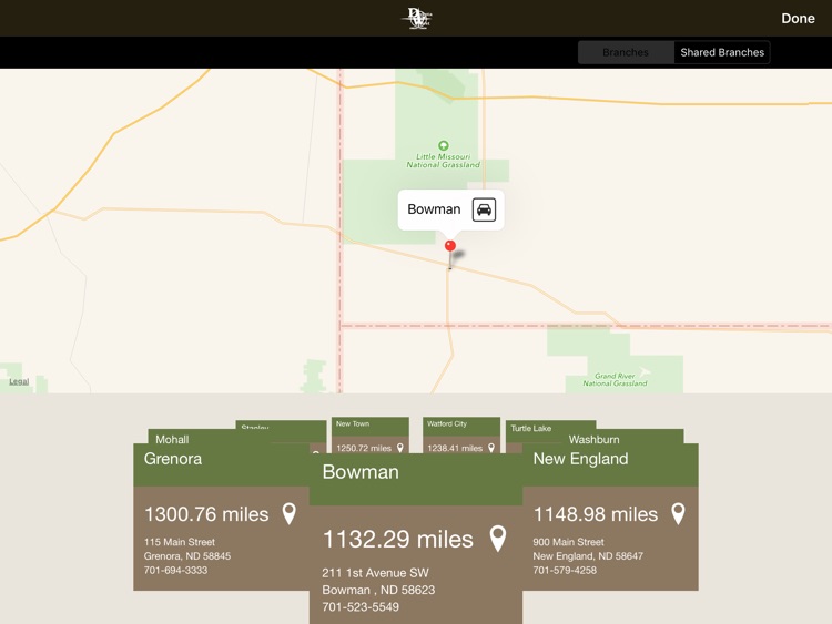 Dakota West CU for iPad screenshot-4